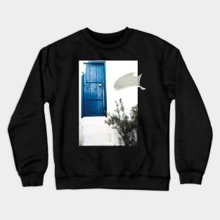 Blue Door Receiving Great News Crewneck Sweatshirt